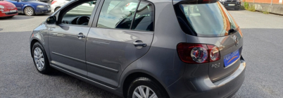 VOLKSWAGEN GOLF PLUS 1.6 TDI 105 CV