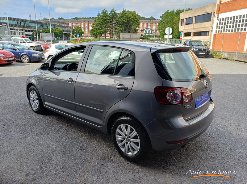 VOLKSWAGEN GOLF PLUS 1.6 TDI 105 CV