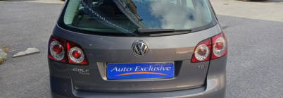 VOLKSWAGEN GOLF PLUS 1.6 TDI 105 CV