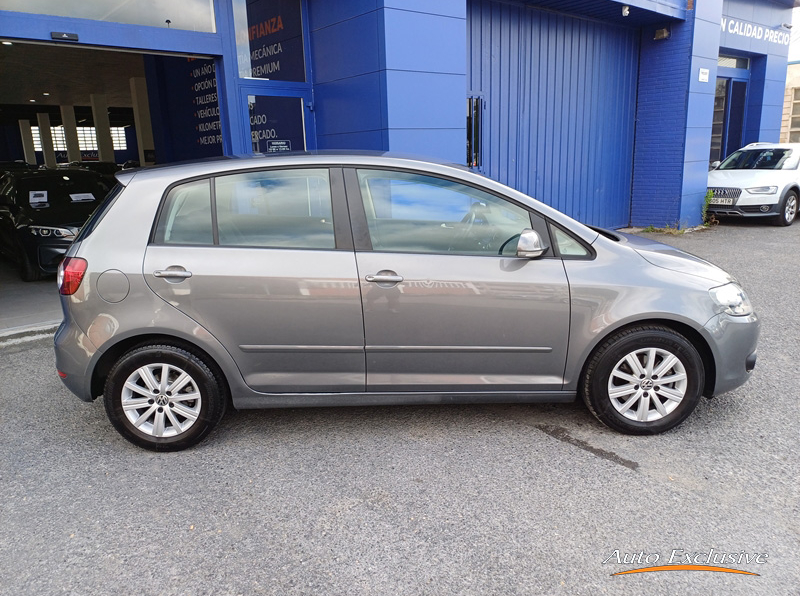 VOLKSWAGEN GOLF PLUS 1.6 TDI 105 CV