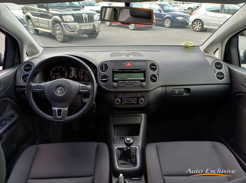 VOLKSWAGEN GOLF PLUS 1.6 TDI 105 CV