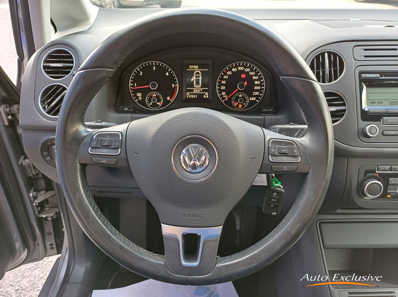 VOLKSWAGEN GOLF PLUS 1.6 TDI 105 CV