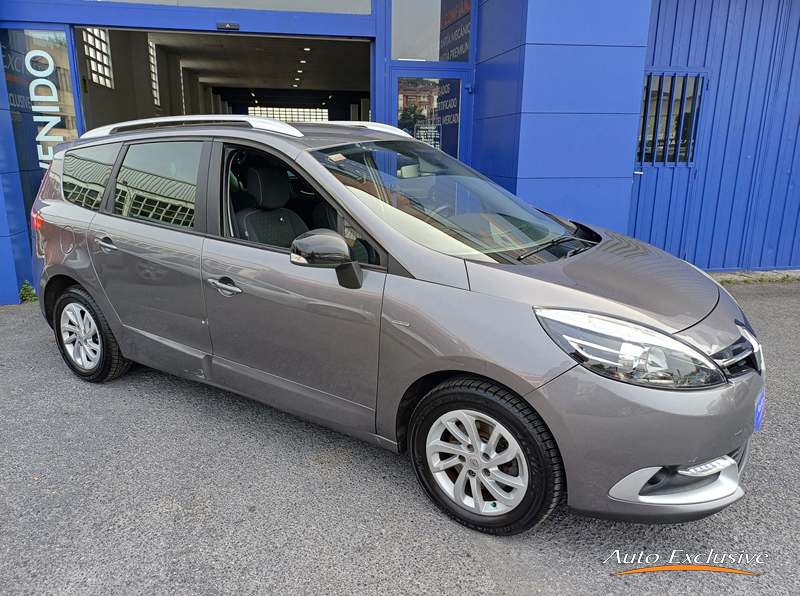 RENAULT SCENIC LIMITED ENERGY DCI 110CV ECO2 5 PLAZAS