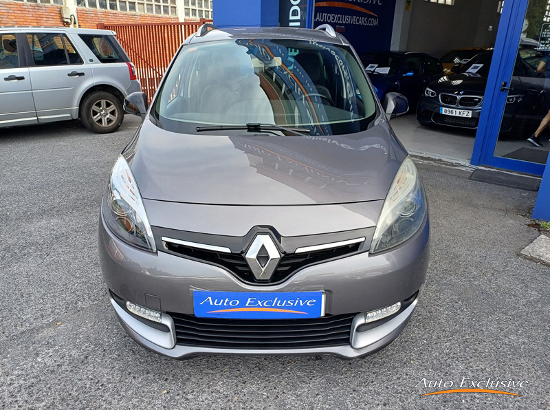 RENAULT SCENIC LIMITED ENERGY DCI 110CV ECO2 5 PLAZAS