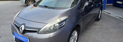 RENAULT SCENIC LIMITED ENERGY DCI 110CV ECO2 5 PLAZAS