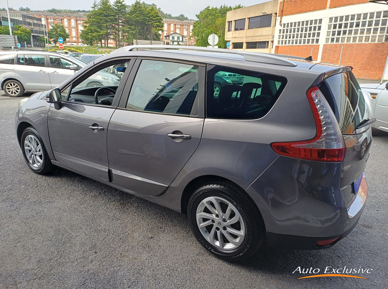 RENAULT SCENIC LIMITED ENERGY DCI 110CV ECO2 5 PLAZAS