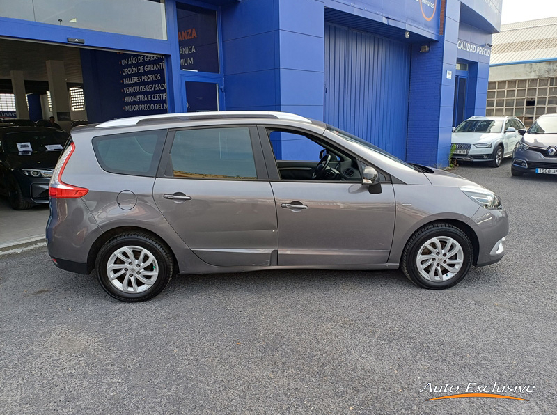 RENAULT SCENIC LIMITED ENERGY DCI 110CV ECO2 5 PLAZAS