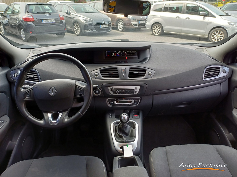 RENAULT SCENIC LIMITED ENERGY DCI 110CV ECO2 5 PLAZAS