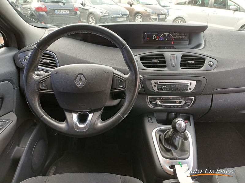 RENAULT SCENIC LIMITED ENERGY DCI 110CV ECO2 5 PLAZAS