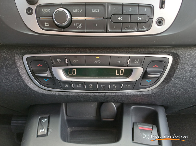 RENAULT SCENIC LIMITED ENERGY DCI 110CV ECO2 5 PLAZAS