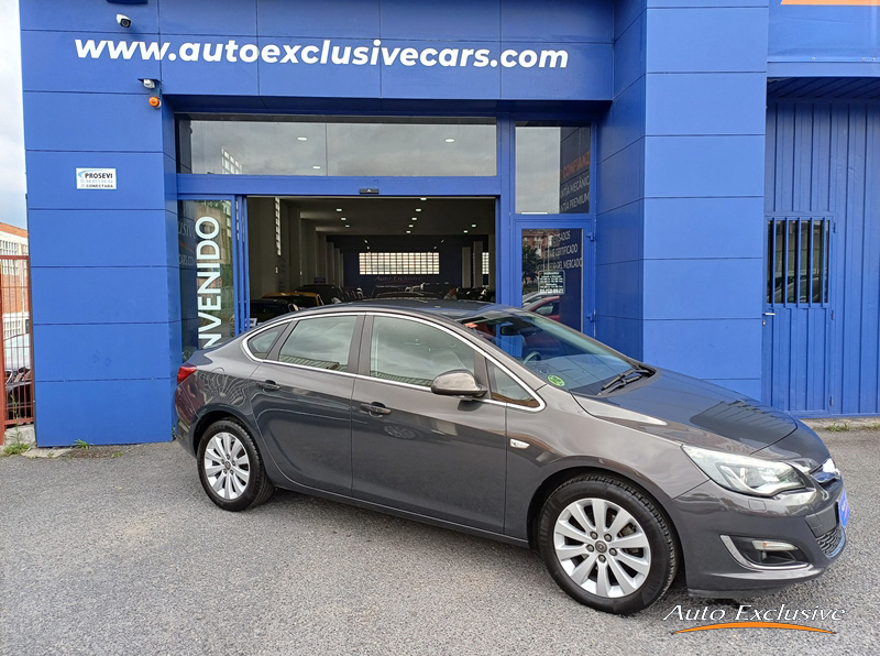 OPEL ASTRA SEDAN 1.7 CDTI 130CV EXCELLENCE S/S