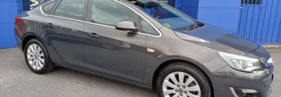 OPEL ASTRA SEDAN 1.7 CDTI 130CV EXCELLENCE S/S