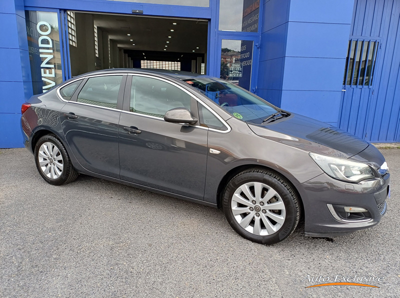 OPEL ASTRA SEDAN 1.7 CDTI 130CV EXCELLENCE S/S