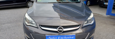 OPEL ASTRA SEDAN 1.7 CDTI 130CV EXCELLENCE S/S