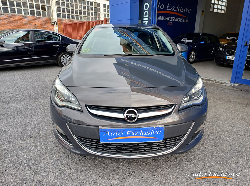 OPEL ASTRA SEDAN 1.7 CDTI 130CV EXCELLENCE S/S