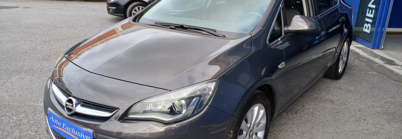 OPEL ASTRA SEDAN 1.7 CDTI 130CV EXCELLENCE S/S