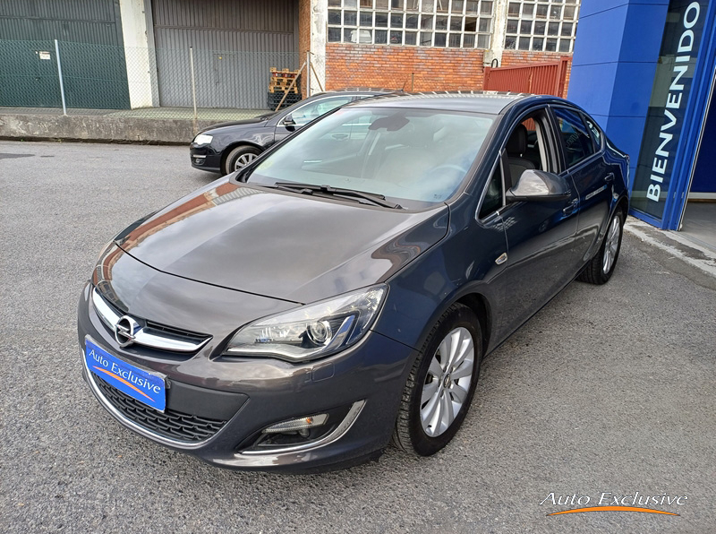 OPEL ASTRA SEDAN 1.7 CDTI 130CV EXCELLENCE S/S