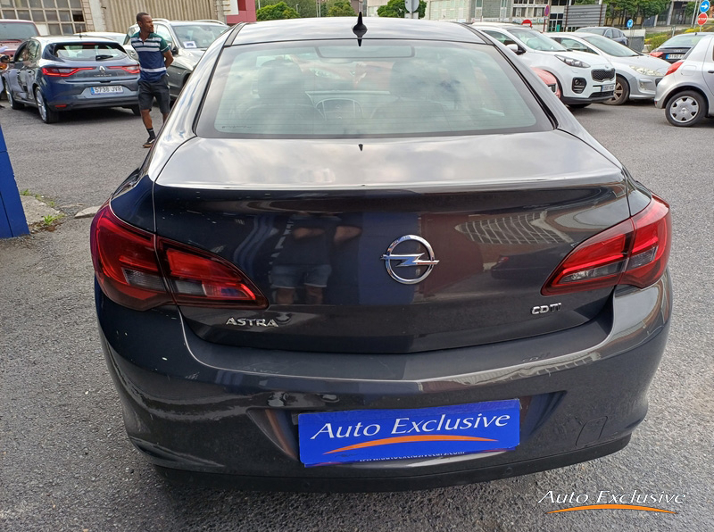 OPEL ASTRA SEDAN 1.7 CDTI 130CV EXCELLENCE S/S