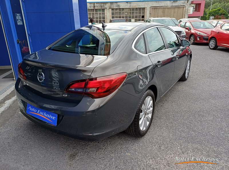 OPEL ASTRA SEDAN 1.7 CDTI 130CV EXCELLENCE S/S