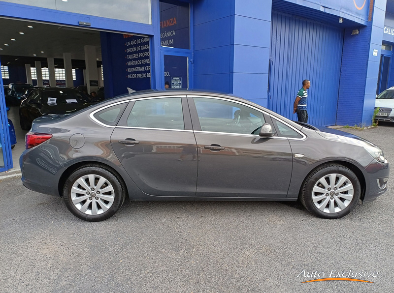 OPEL ASTRA SEDAN 1.7 CDTI 130CV EXCELLENCE S/S