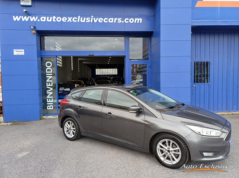 FORD FOCUS 1.0 ECOBOOST TREND 5P