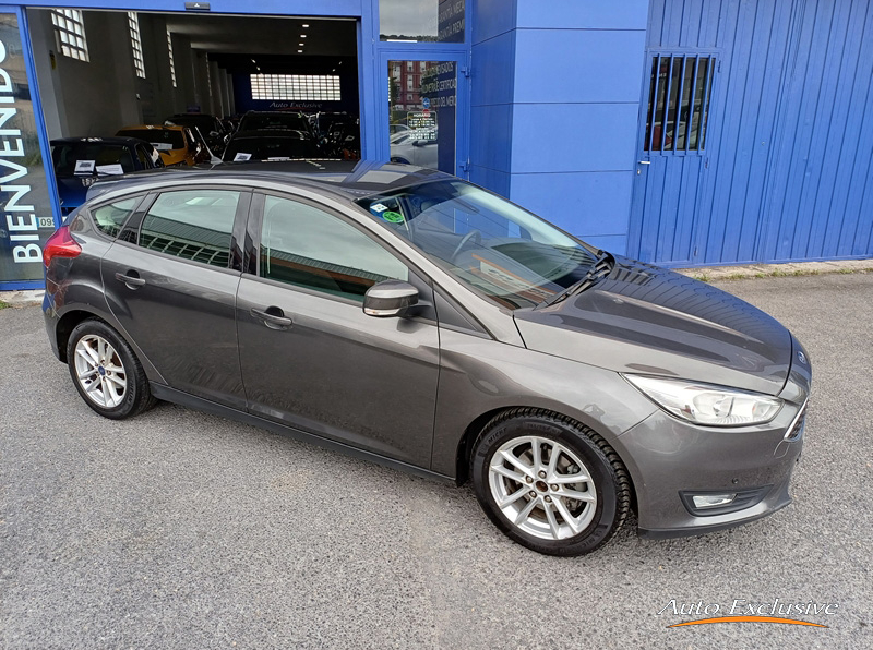 FORD FOCUS 1.0 ECOBOOST TREND 5P