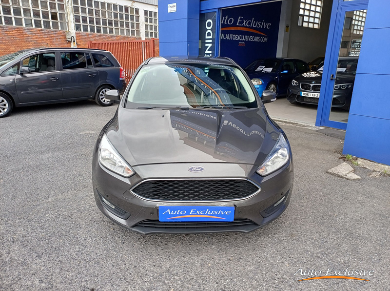 FORD FOCUS 1.0 ECOBOOST TREND 5P