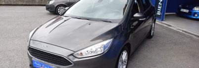 FORD FOCUS 1.0 ECOBOOST TREND 5P