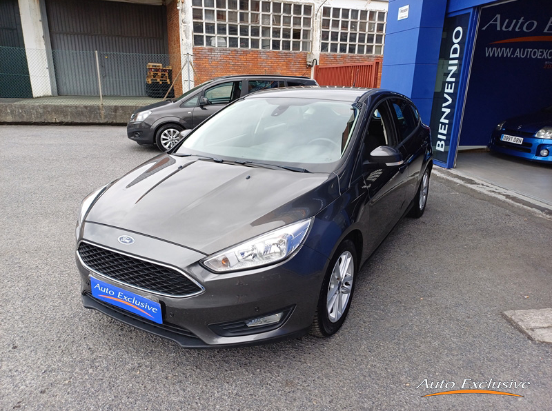 FORD FOCUS 1.0 ECOBOOST TREND 5P