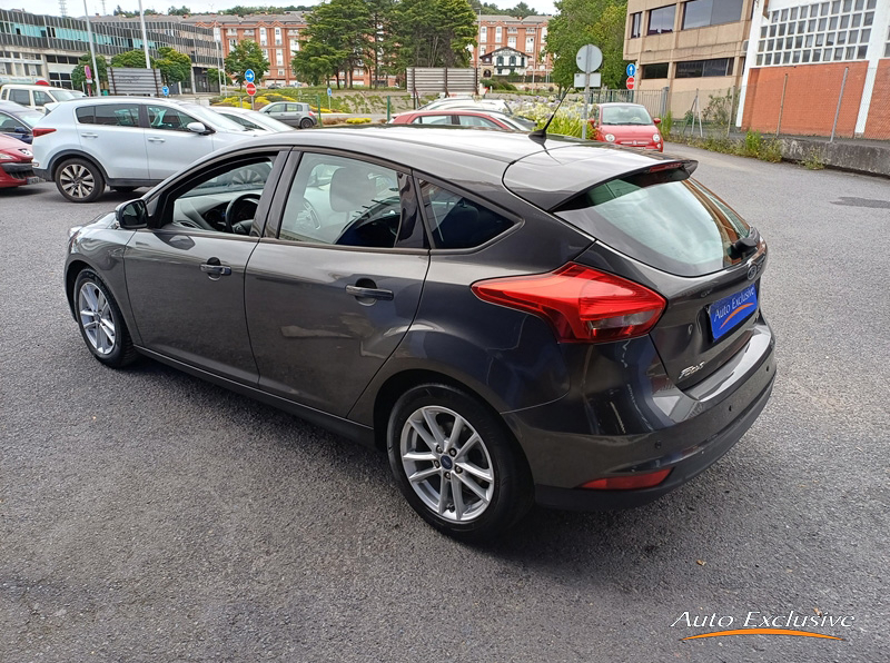 FORD FOCUS 1.0 ECOBOOST TREND 5P