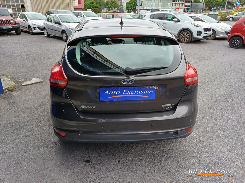 FORD FOCUS 1.0 ECOBOOST TREND 5P