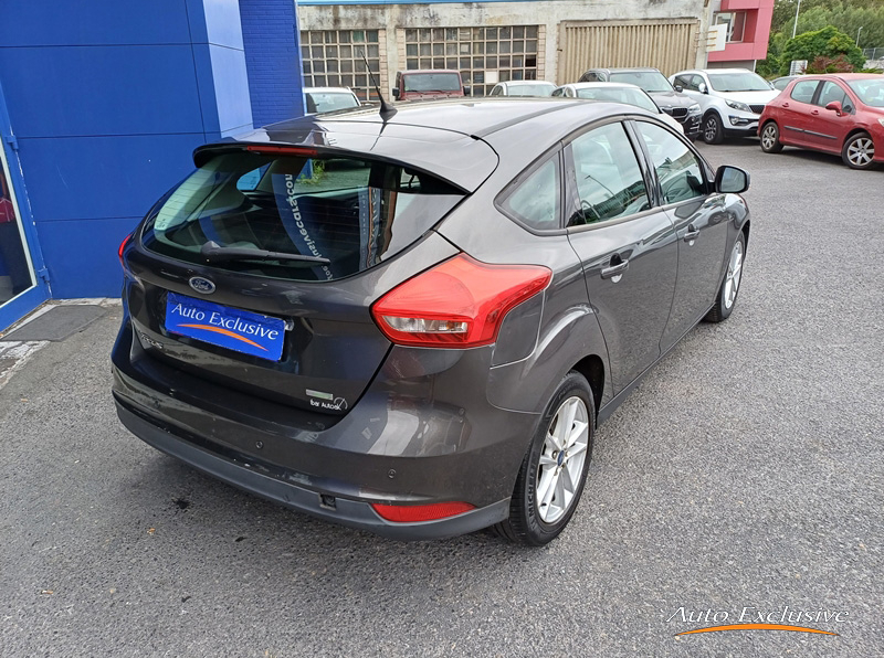 FORD FOCUS 1.0 ECOBOOST TREND 5P