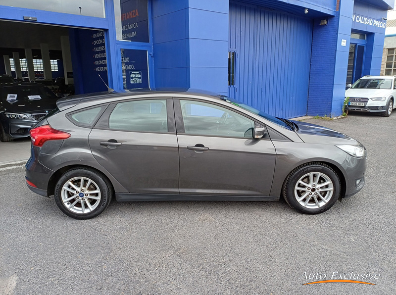 FORD FOCUS 1.0 ECOBOOST TREND 5P