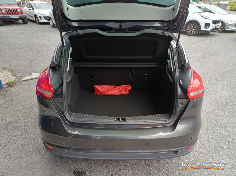 FORD FOCUS 1.0 ECOBOOST TREND 5P