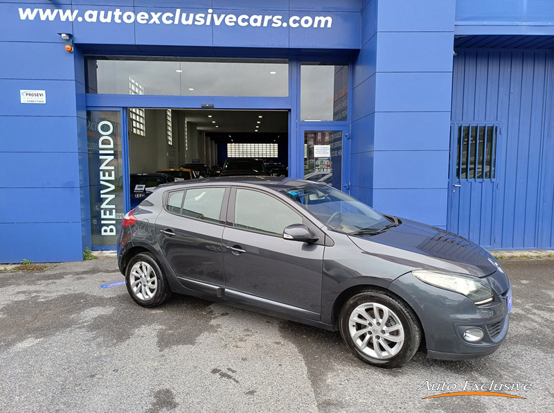 RENAULT MEGANE 1.6 DYNAMIQUE ENERGY DCI 130 SS ECO