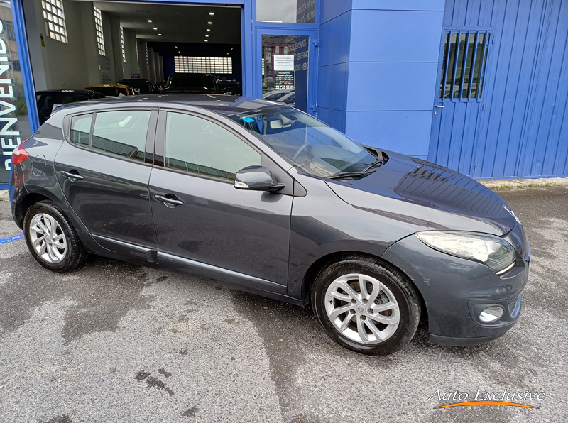 RENAULT MEGANE 1.6 DYNAMIQUE ENERGY DCI 130 SS ECO