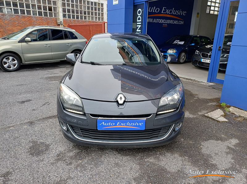 RENAULT MEGANE 1.6 DYNAMIQUE ENERGY DCI 130 SS ECO