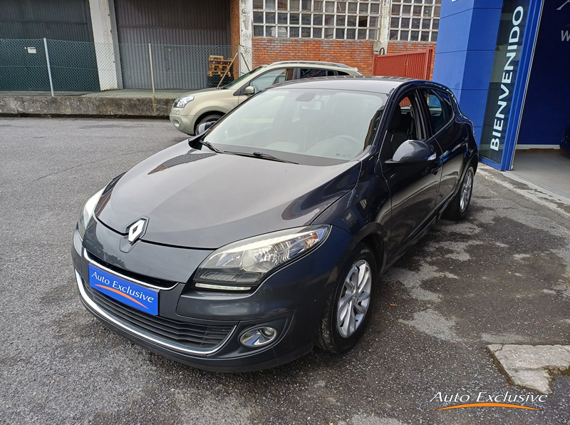 RENAULT MEGANE 1.6 DYNAMIQUE ENERGY DCI 130 SS ECO