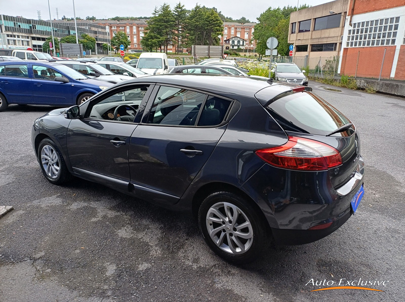 RENAULT MEGANE 1.6 DYNAMIQUE ENERGY DCI 130 SS ECO