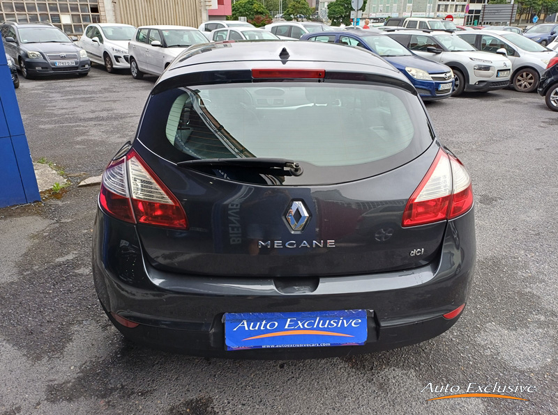 RENAULT MEGANE 1.6 DYNAMIQUE ENERGY DCI 130 SS ECO