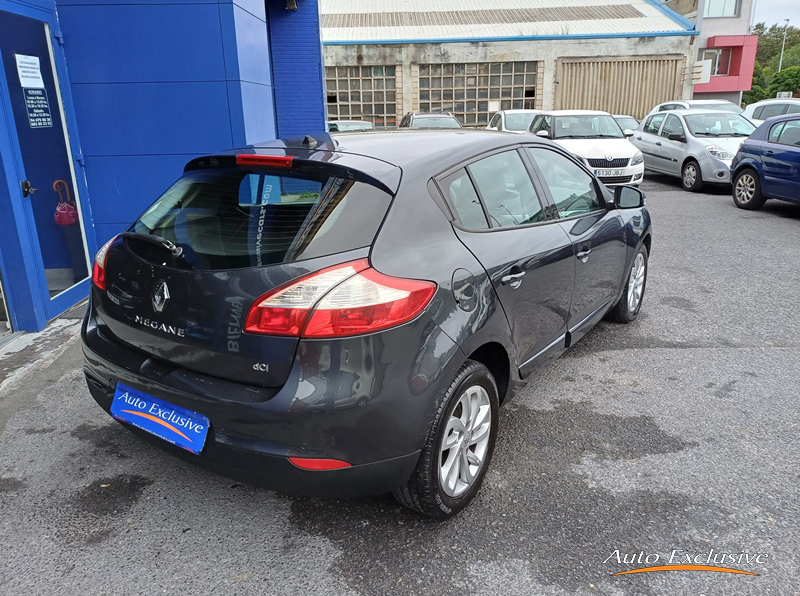 RENAULT MEGANE 1.6 DYNAMIQUE ENERGY DCI 130 SS ECO