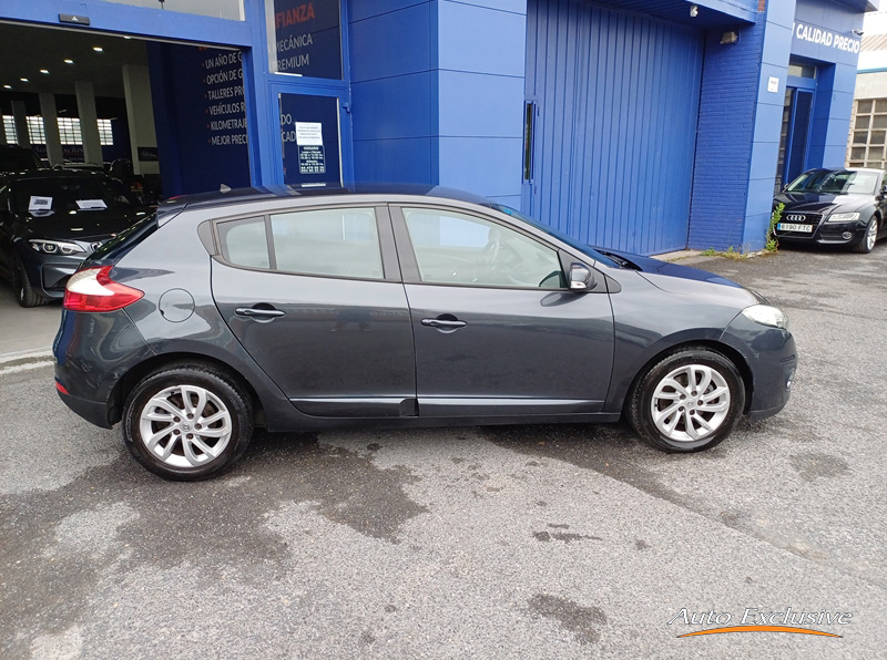 RENAULT MEGANE 1.6 DYNAMIQUE ENERGY DCI 130 SS ECO