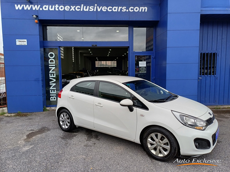 KIA RIO 1.2 CVVT 85CV CONCEPT 5P