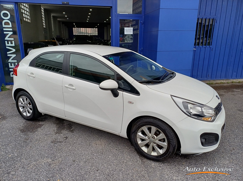 KIA RIO 1.2 CVVT 85CV CONCEPT 5P