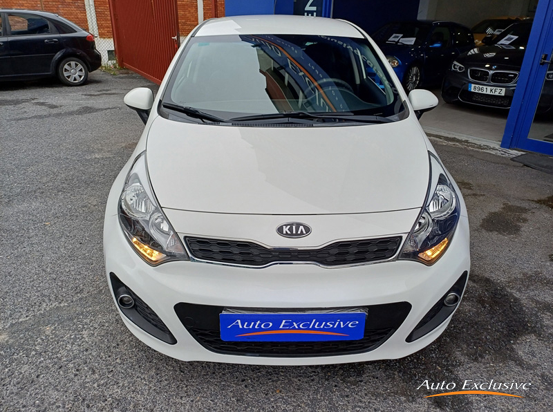 KIA RIO 1.2 CVVT 85CV CONCEPT 5P