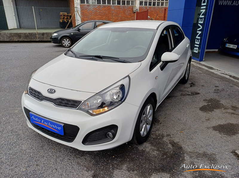 KIA RIO 1.2 CVVT 85CV CONCEPT 5P