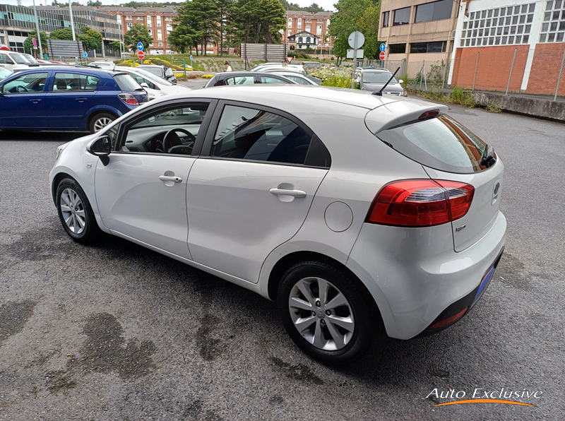 KIA RIO 1.2 CVVT 85CV CONCEPT 5P