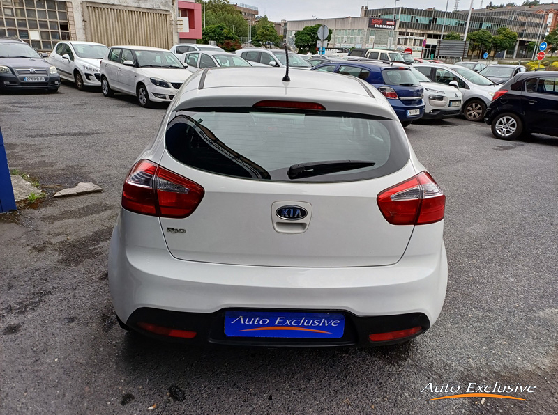 KIA RIO 1.2 CVVT 85CV CONCEPT 5P