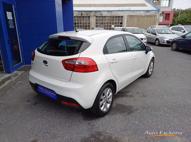 KIA RIO 1.2 CVVT 85CV CONCEPT 5P