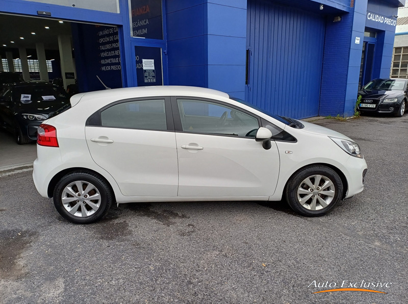 KIA RIO 1.2 CVVT 85CV CONCEPT 5P